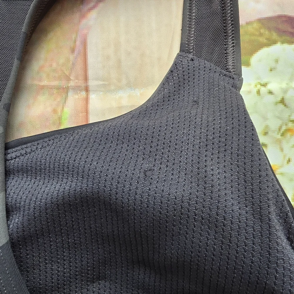 Athleta camo print sports bra - Picture 7 of 7
